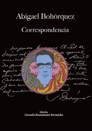 Portada de Abigael Bojórquez: Correspondencia
