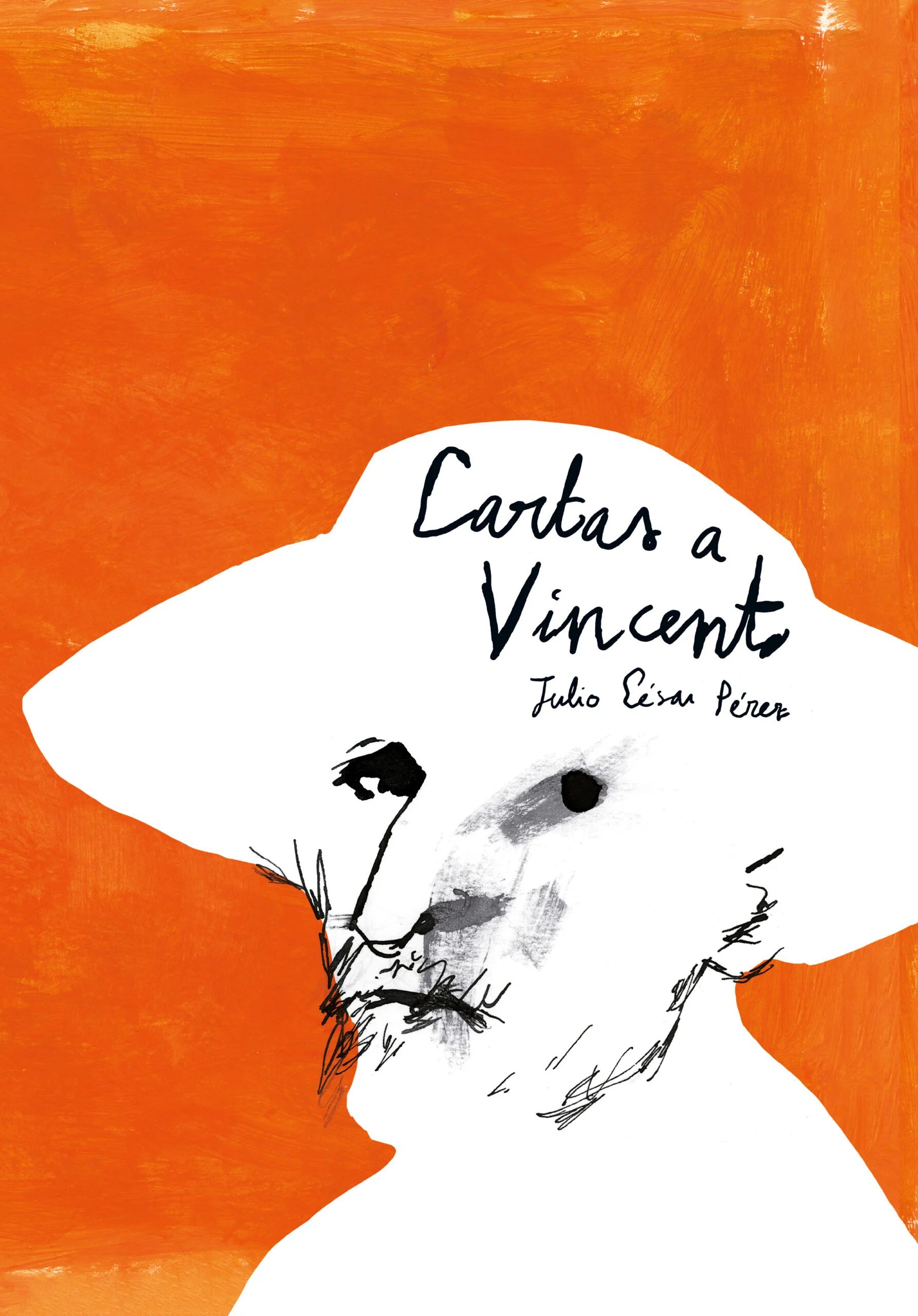 Portada de Cartas a Vincent