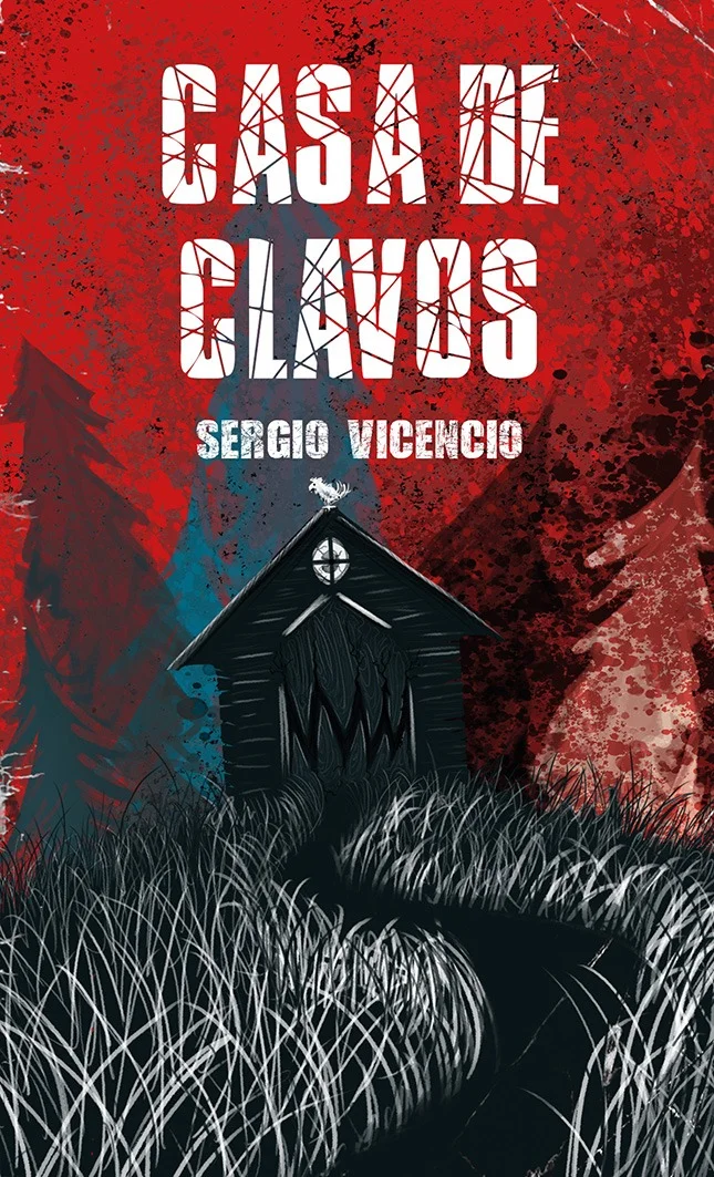 Portada de Casa de clavos