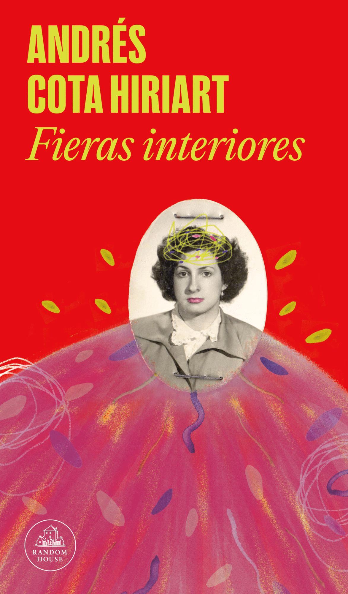 Portada de Fieras interiores