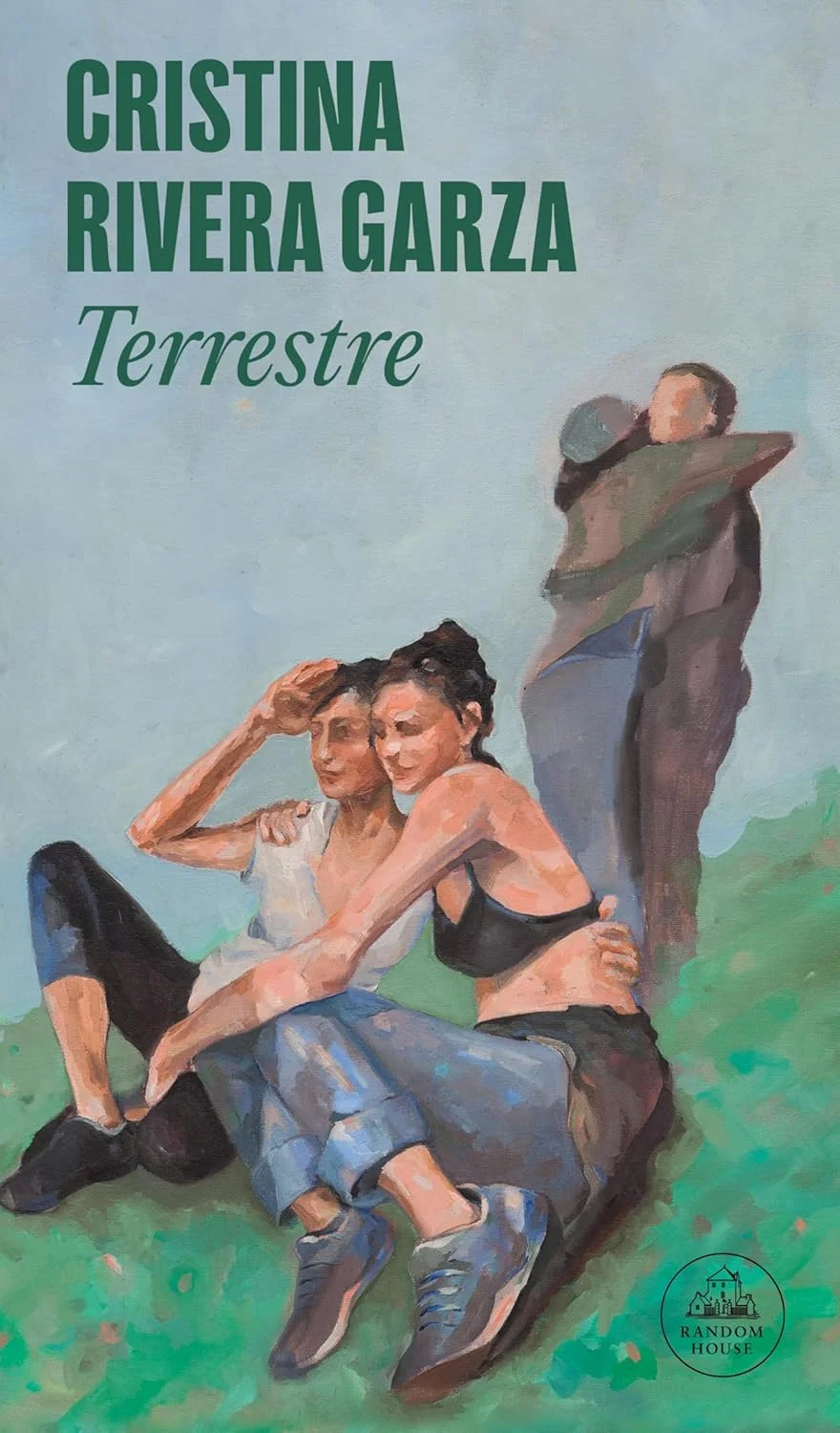 Portada de Terrestre